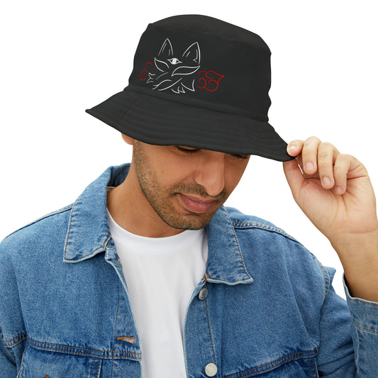 (Limited Release) Third Eye Fox Bucket Hat